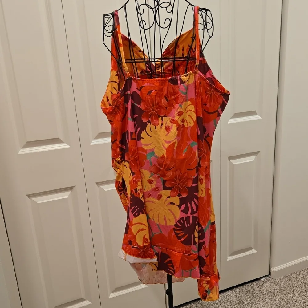 ❤️Tropical Floral Women's Dress - Picture 9 of 11